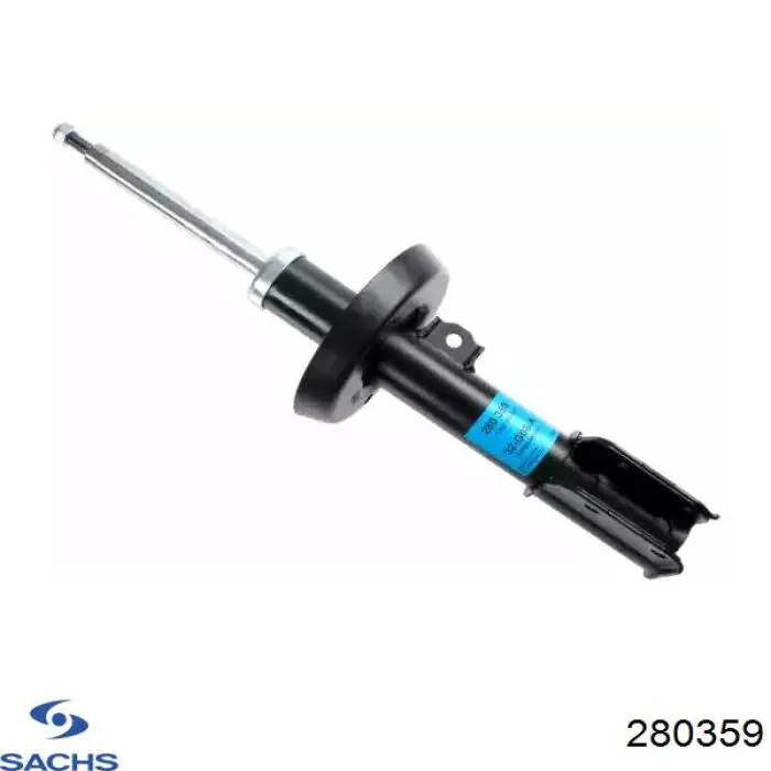 Amortecedor dianteiro esquerdo Sachs 280359 preço, a partir de 57,02 USD