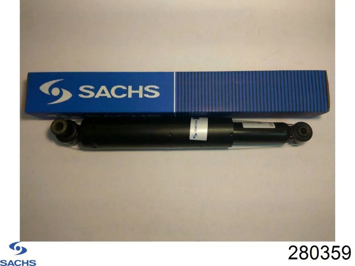 Compre 280359 Sachs Amortecedor dianteiro esquerdo