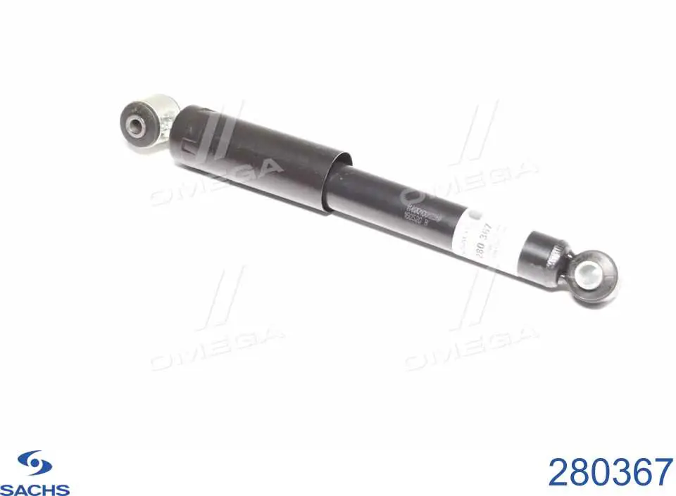 Amortecedor traseiro Sachs 280367 preço, a partir de 41,19 USD