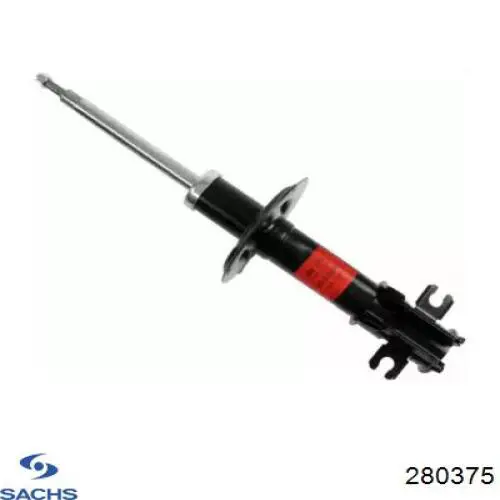 Amortecedor dianteiro Sachs 280375 preço, a partir de 70,07 USD