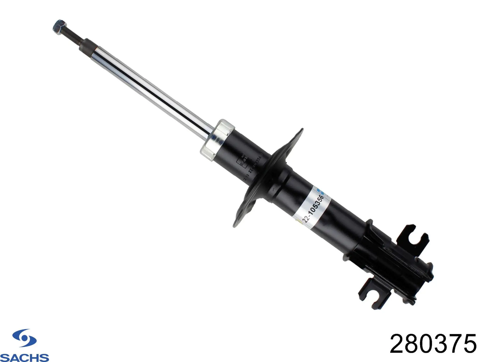 Compre 280375 Sachs Amortecedor dianteiro