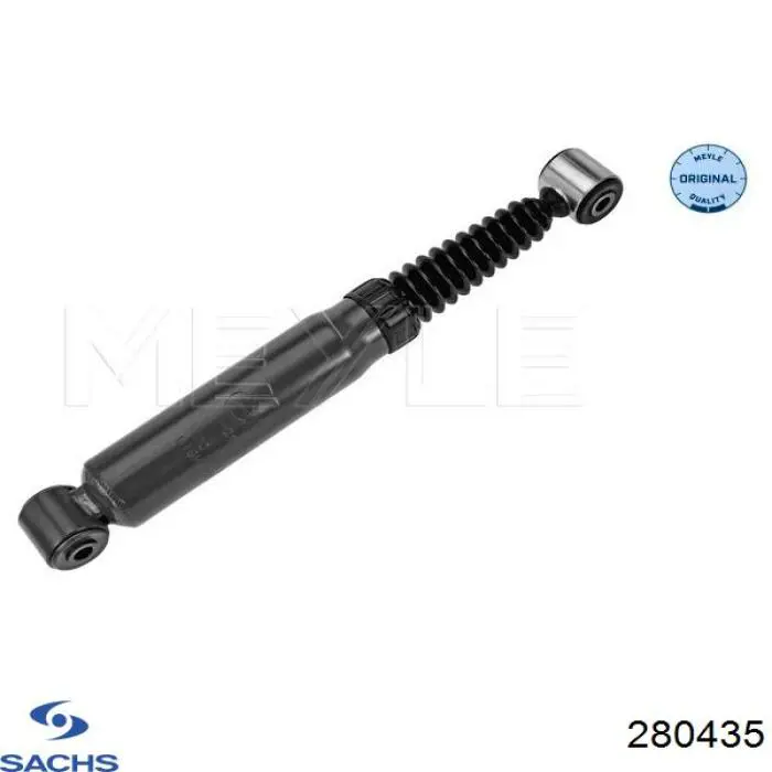 Compre 280435 Sachs Amortecedor traseiro