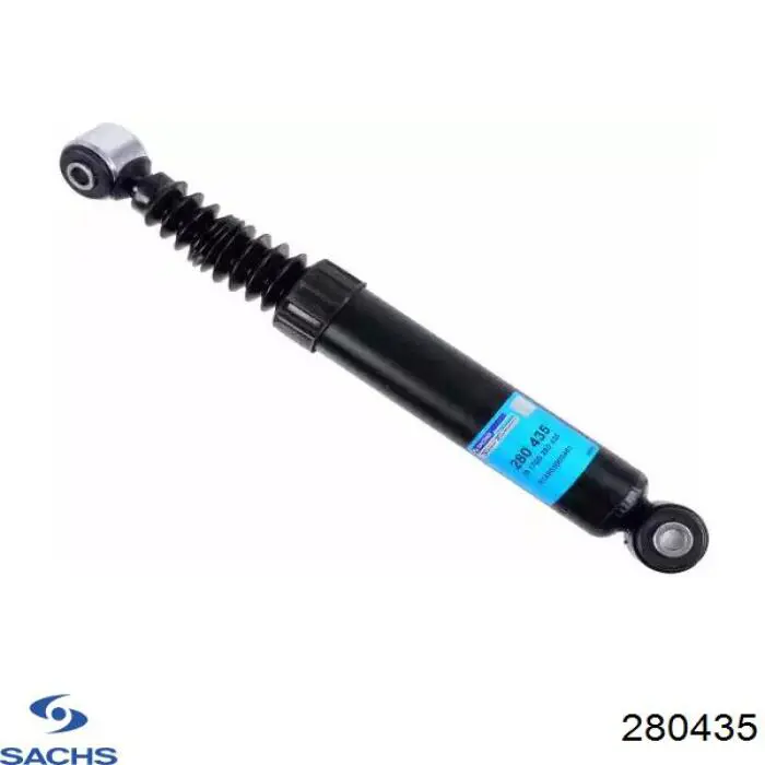 Amortecedor traseiro Sachs 280435 preço, a partir de 42,20 USD