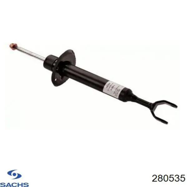 Amortecedor dianteiro Sachs 280535 preço, a partir de 61,40 USD