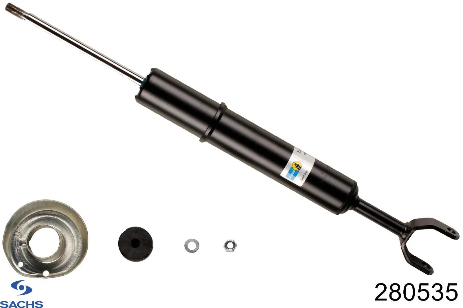 Compre 280535 Sachs Amortecedor dianteiro
