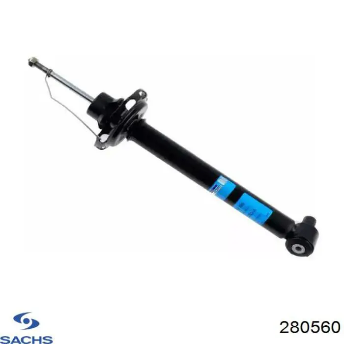 Amortecedor traseiro Sachs 280560 preço, a partir de 75,94 USD