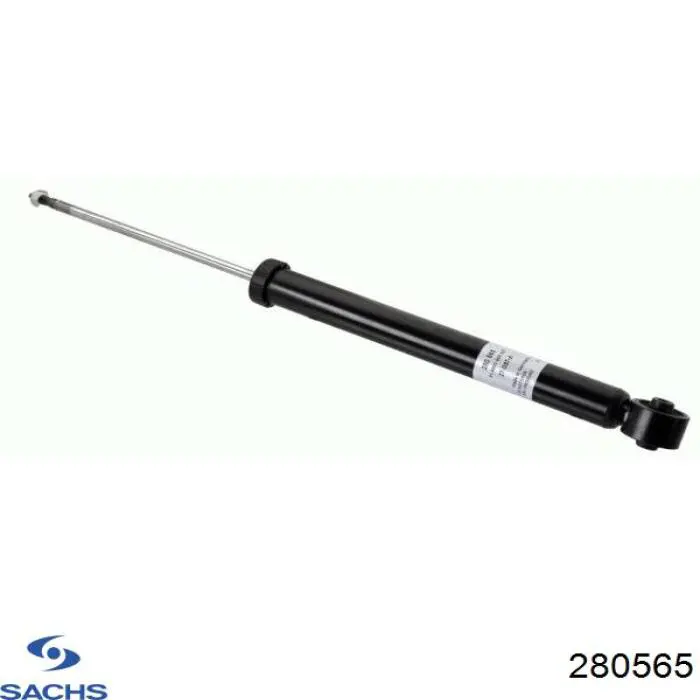 280565 Sachs Amortecedor traseiro