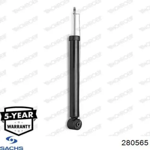 Amortecedor traseiro Sachs 280565 preço, a partir de 66,19 USD
