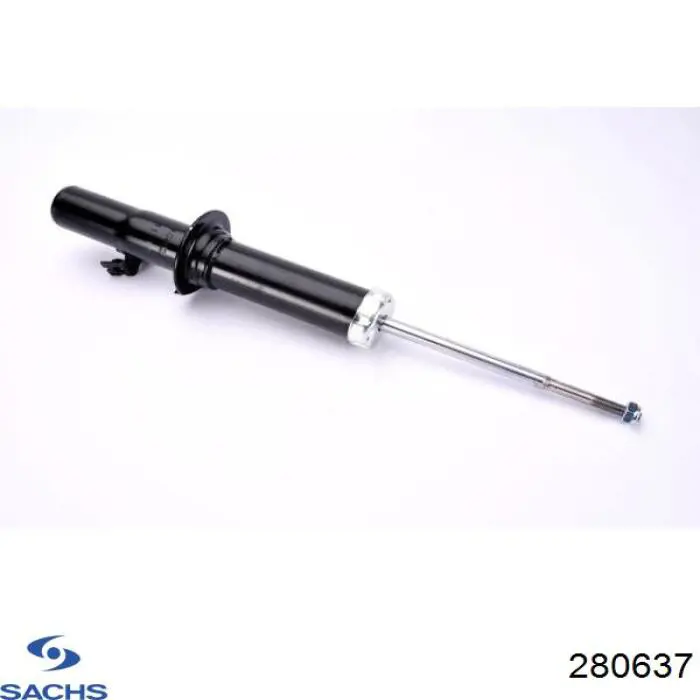 Amortecedor dianteiro direito Sachs 280637 preço, a partir de 115,49 USD
