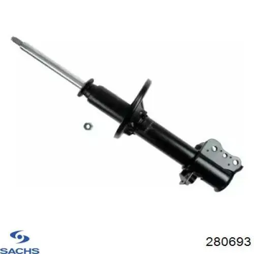 Compre 280693 Sachs Amortecedor traseiro esquerdo