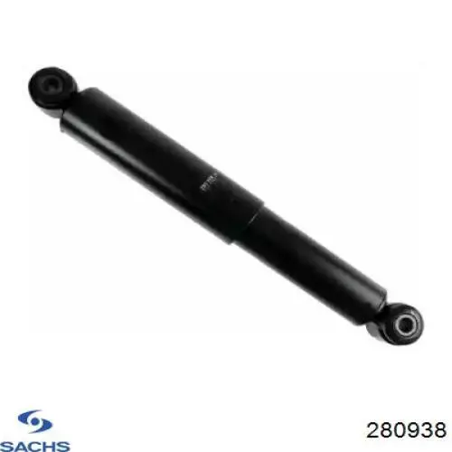 Amortecedor traseiro Sachs 280938 preço, a partir de 225,76 USD