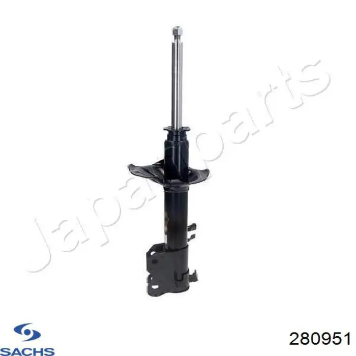 Compre 280951 Sachs Amortecedor dianteiro esquerdo