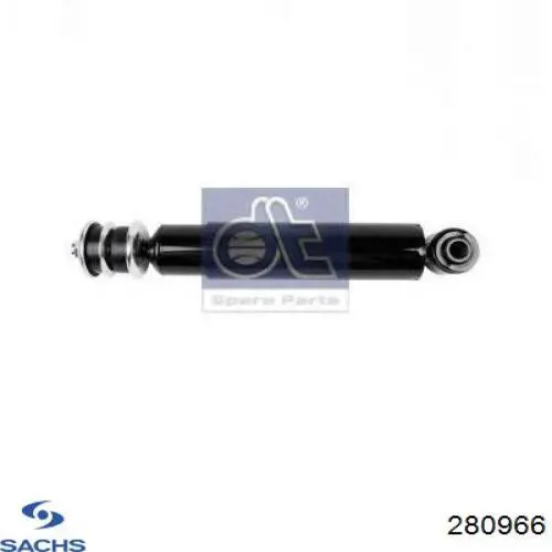 Amortecedor dianteiro Sachs 280966 preço, a partir de 162,49 USD