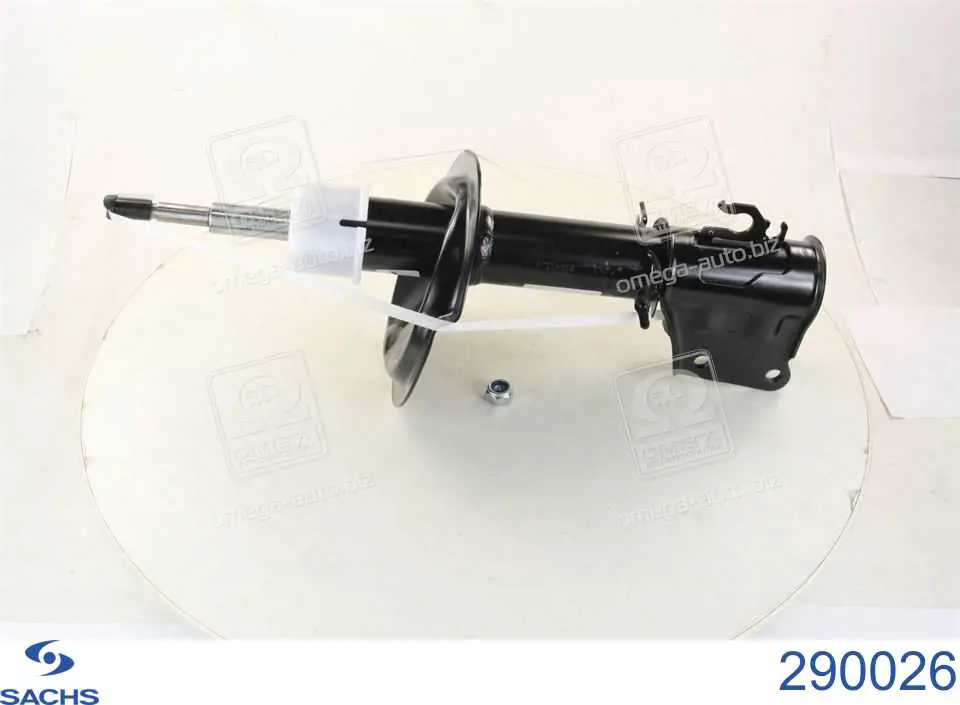 Amortecedor dianteiro Sachs 290026 preço, a partir de 69,34 USD