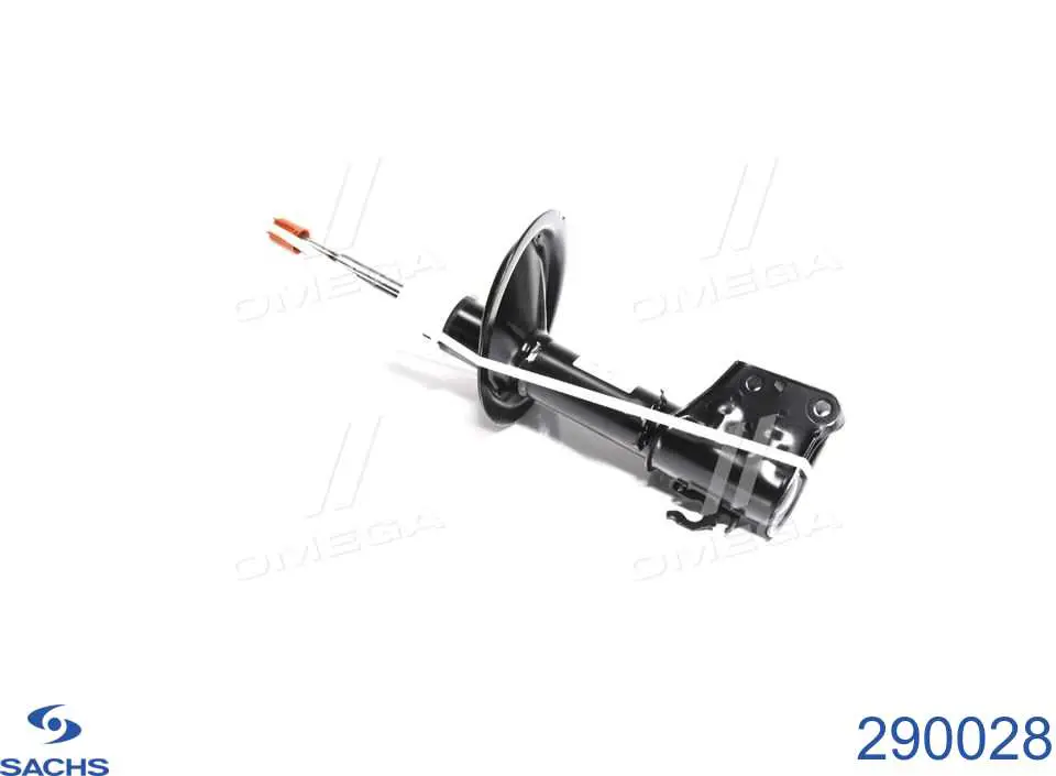 Amortecedor dianteiro Sachs 290028 preço, a partir de 62,66 USD