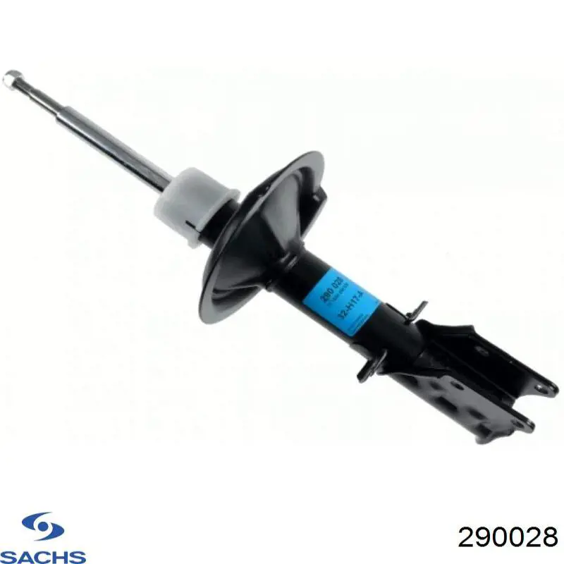 Compre 290028 Sachs Amortecedor dianteiro