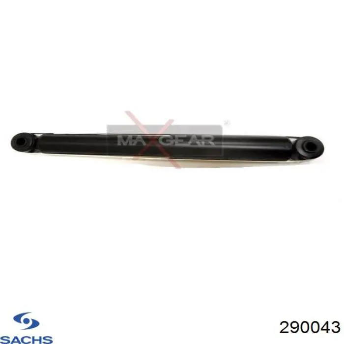 Compre 290043 Sachs Amortecedor traseiro