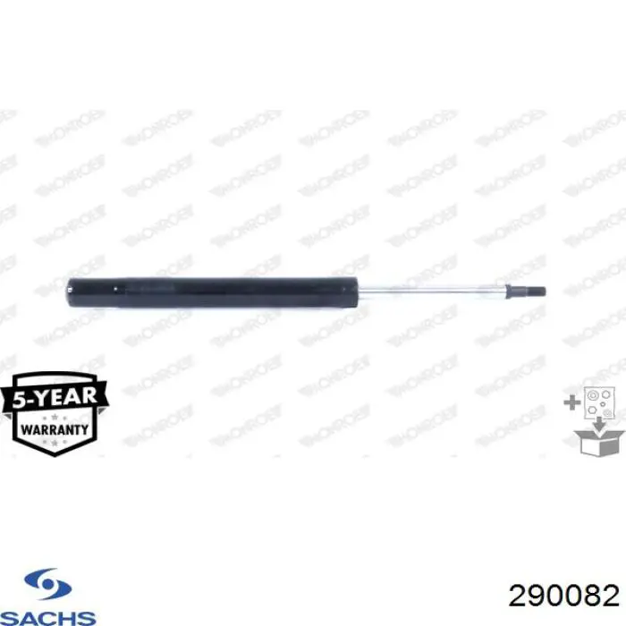 Compre 290082 Sachs Amortecedor dianteiro direito