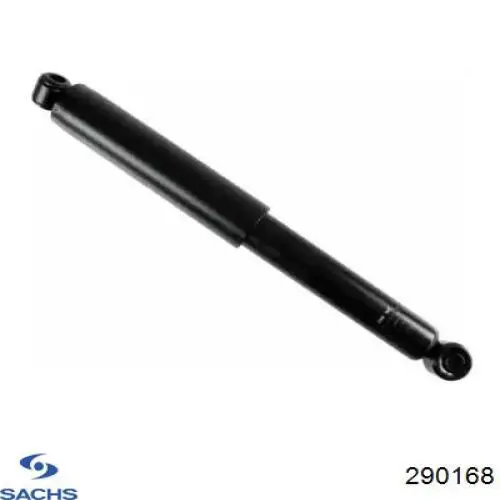 Amortecedor traseiro 445053 Kayaba