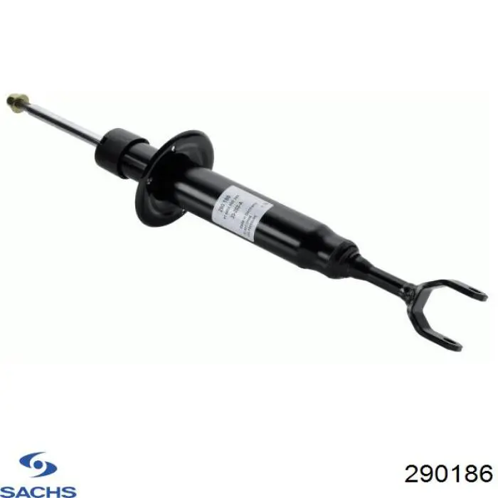 Amortecedor dianteiro Sachs 290186 preço, a partir de 89,59 USD