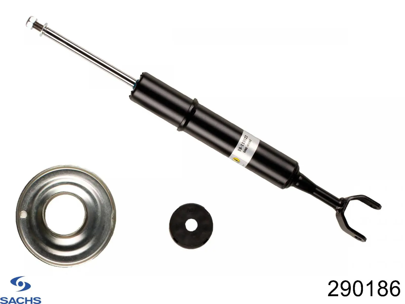 Compre 290186 Sachs Amortecedor dianteiro