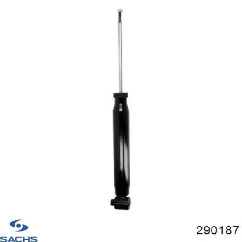 Compre 290187 Sachs Amortecedor traseiro