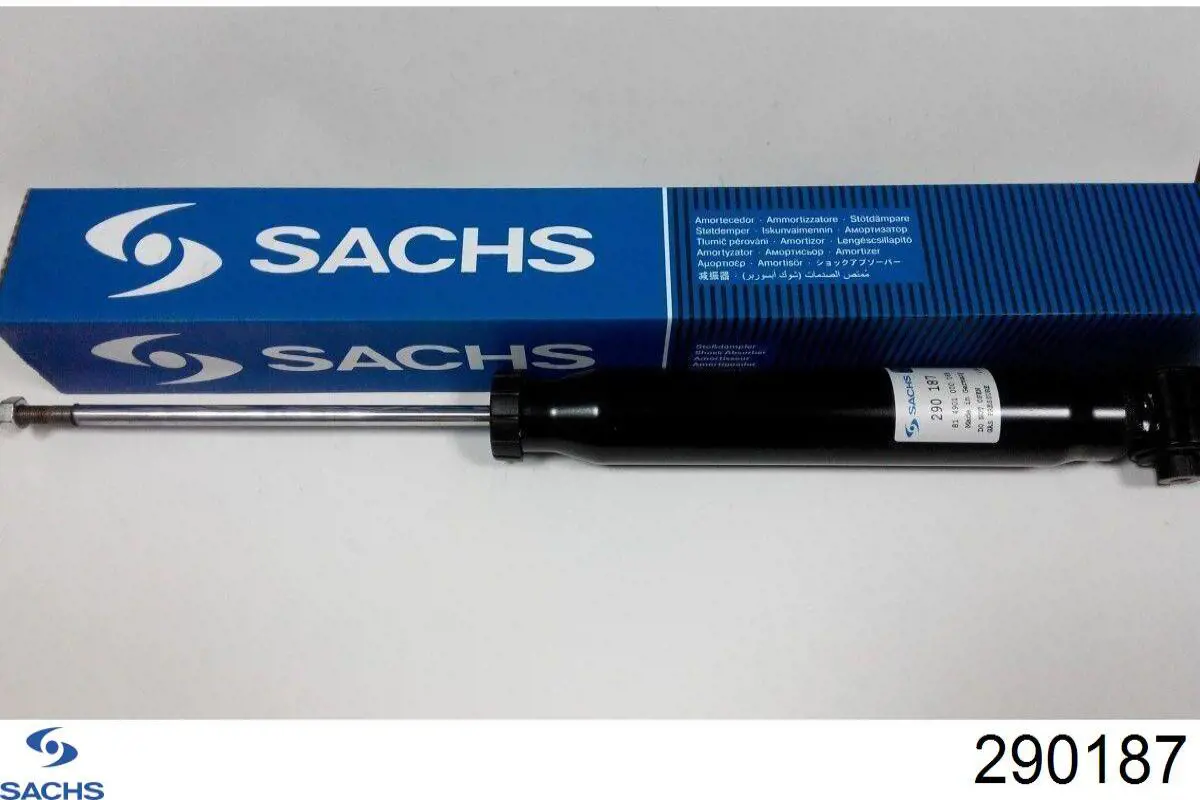 290187 Sachs Amortecedor traseiro