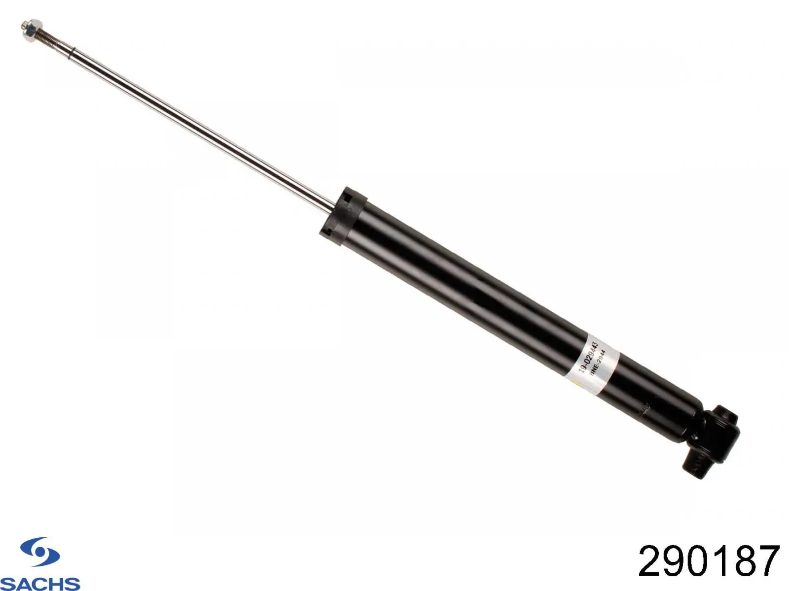 Amortecedor traseiro Sachs 290187 preço, a partir de 40,85 USD