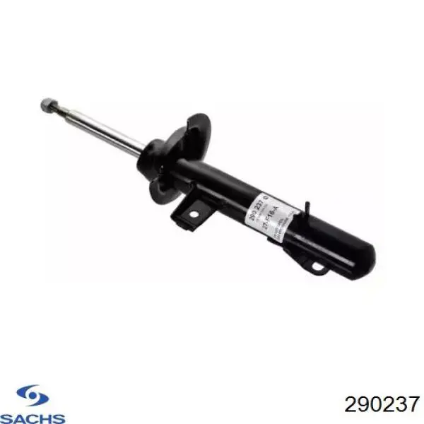 Amortecedor dianteiro esquerdo Sachs 290237 preço, a partir de 79,28 USD