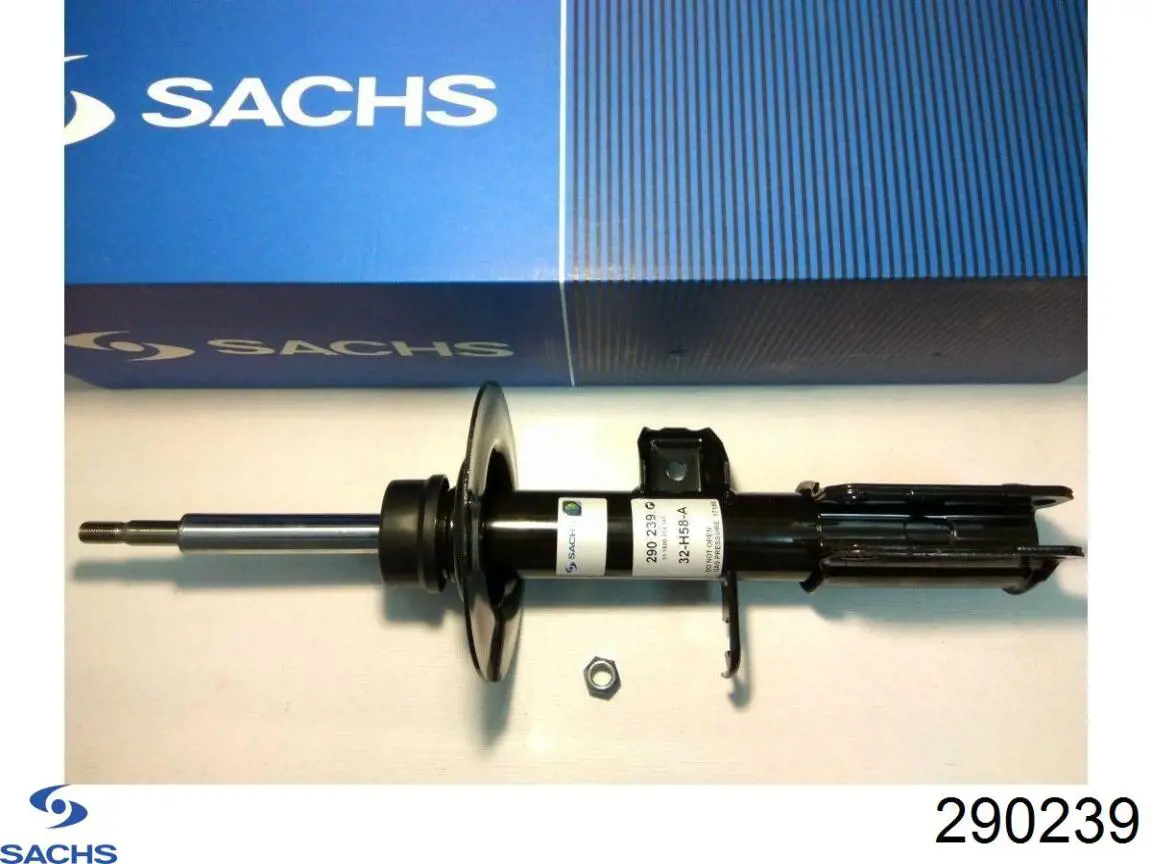 Amortecedor dianteiro direito Sachs 290239 preço, a partir de 113,22 USD