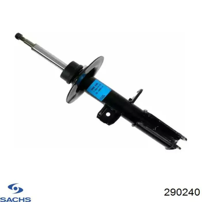 Amortecedor dianteiro esquerdo Sachs 290240 preço, a partir de 76,30 USD