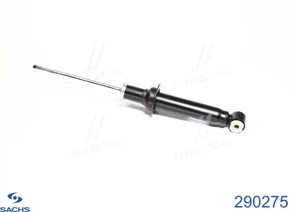 Amortecedor traseiro Sachs 290275 preço, a partir de 87,73 USD