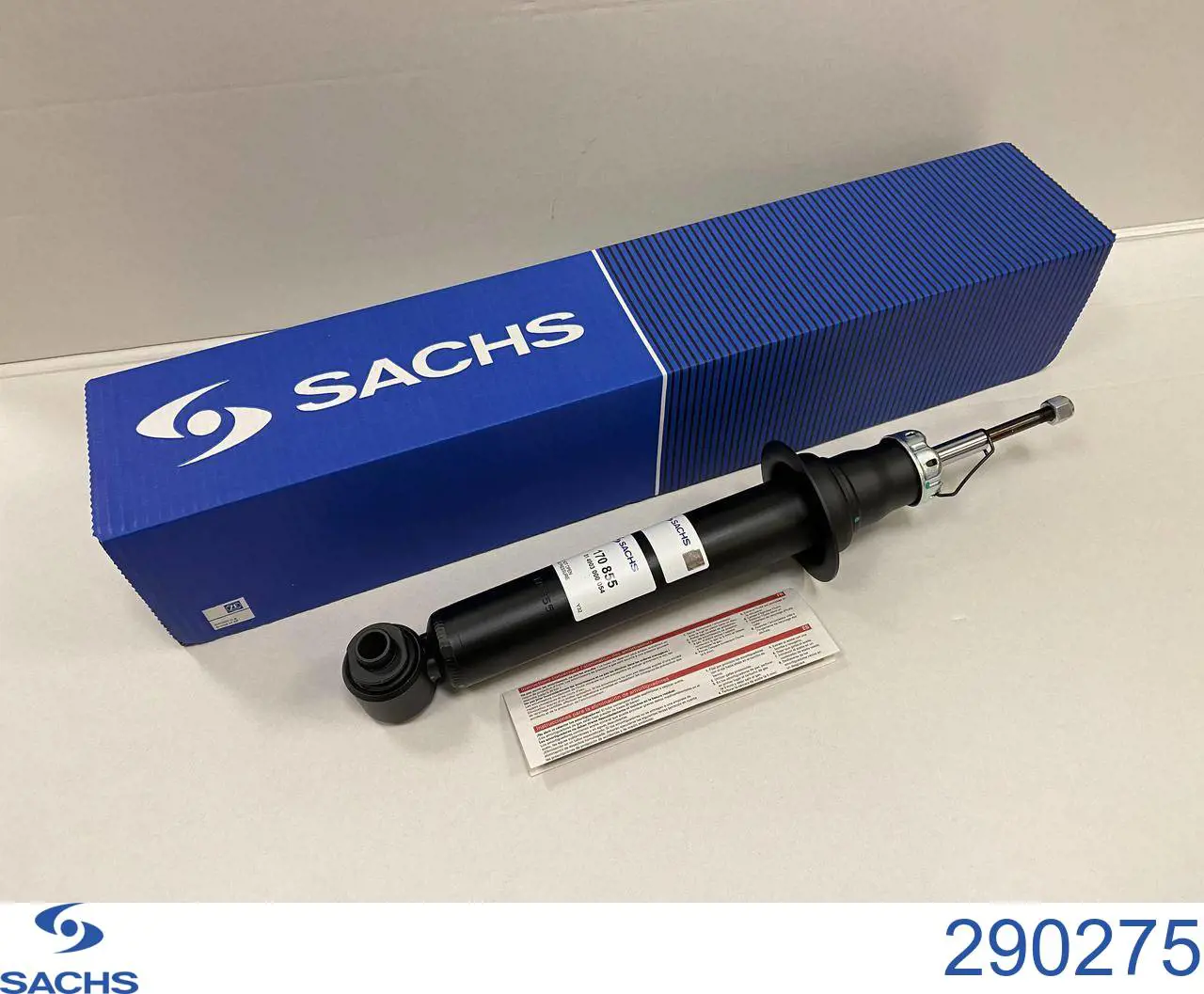 Compre 290275 Sachs Amortecedor traseiro