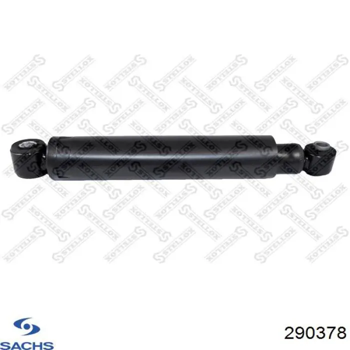 Compre 290378 Sachs Amortecedor traseiro