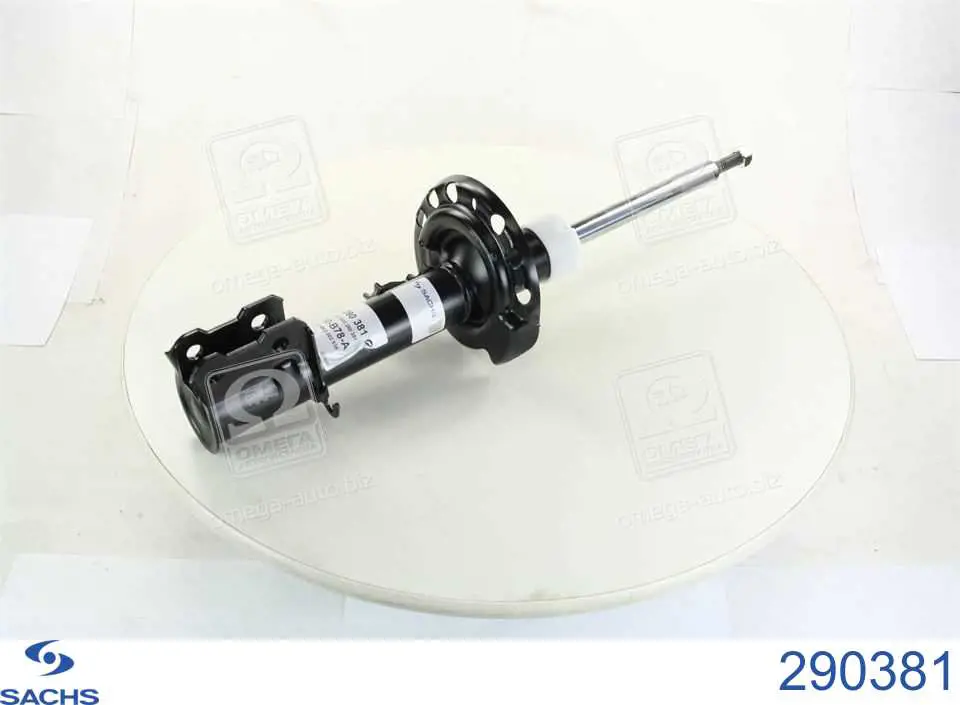 Amortecedor dianteiro direito Sachs 290381 preço, a partir de 52,00 USD