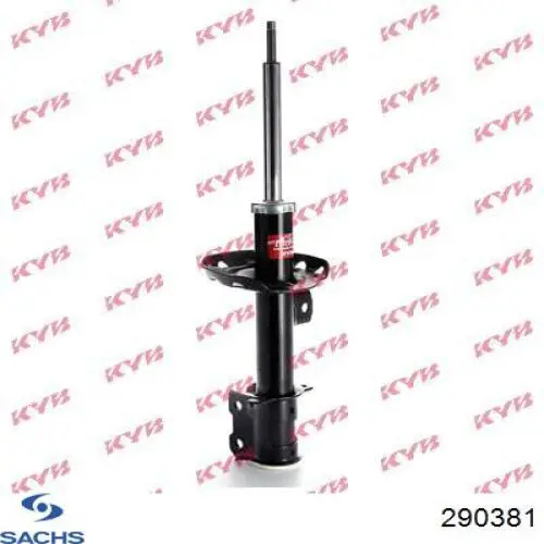 Compre 290381 Sachs Amortecedor dianteiro direito