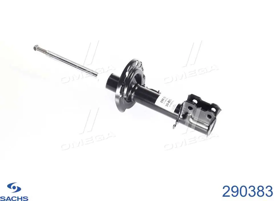 Amortecedor dianteiro esquerdo Sachs 290383 preço, a partir de 61,79 USD