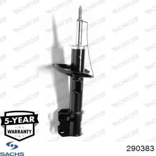 Compre 290383 Sachs Amortecedor dianteiro esquerdo