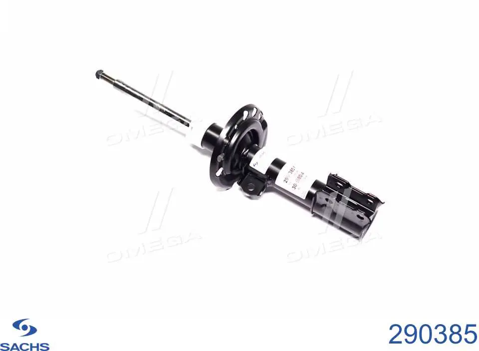 Amortecedor dianteiro direito Sachs 290385 preço, a partir de 61,29 USD