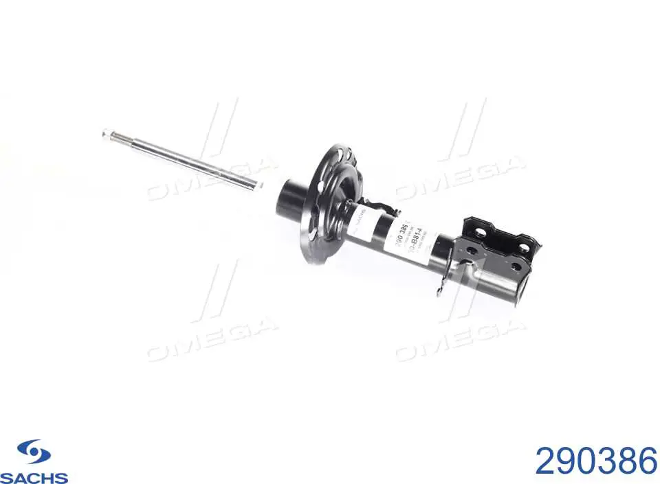 Amortecedor dianteiro esquerdo Sachs 290386 preço, a partir de 64,17 USD