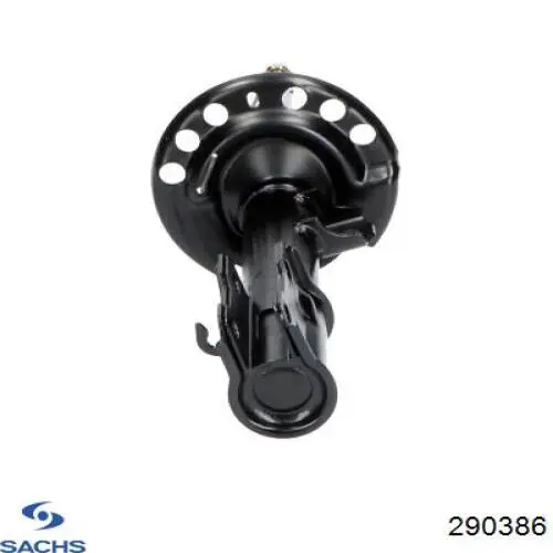 Compre 290386 Sachs Amortecedor dianteiro esquerdo