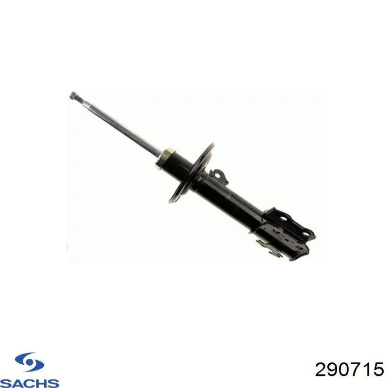 Compre 290715 Sachs Amortecedor traseiro