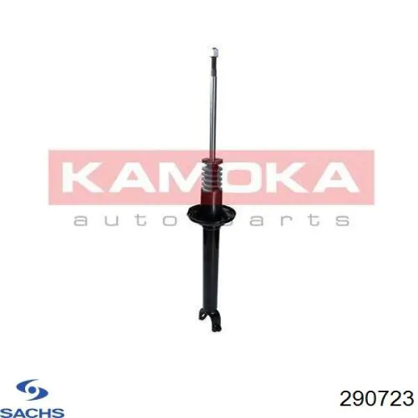 Compre 290723 Sachs Amortecedor traseiro