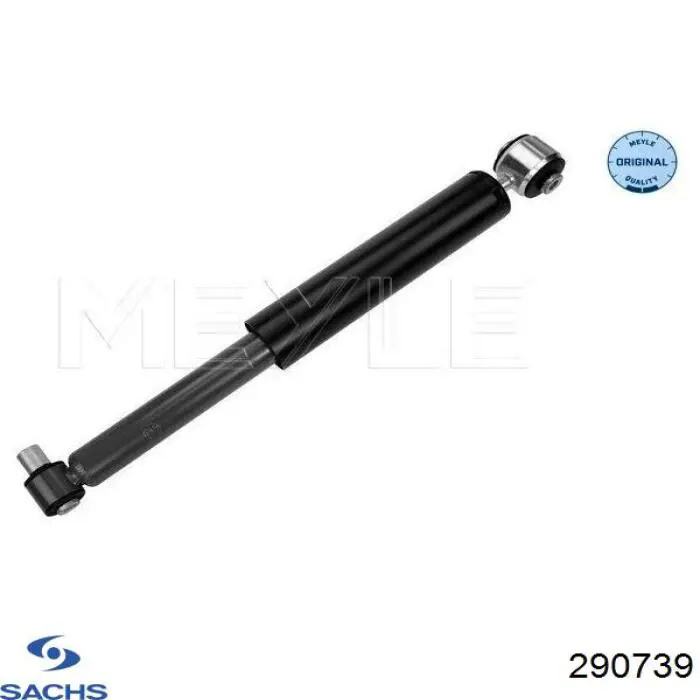 Compre 290739 Sachs Amortecedor traseiro