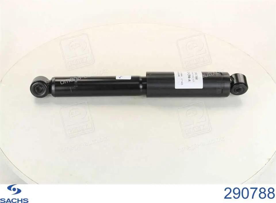Amortecedor traseiro Sachs 290788 preço, a partir de 40,22 USD