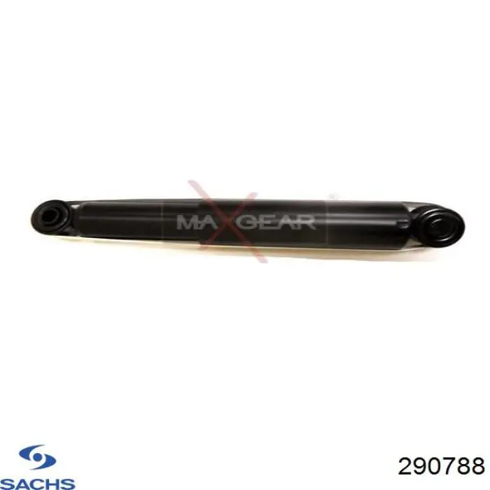 Compre 290788 Sachs Amortecedor traseiro