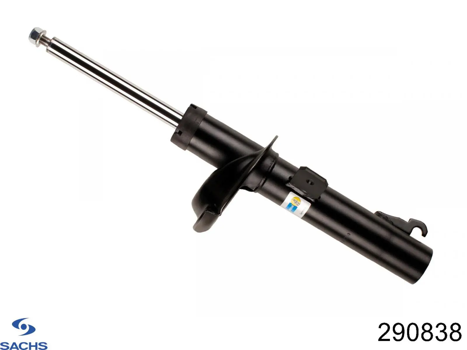 Compre 290838 Sachs Amortecedor dianteiro esquerdo