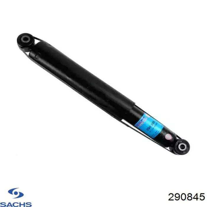 Amortecedor traseiro Sachs 290845 preço, a partir de 42,02 USD