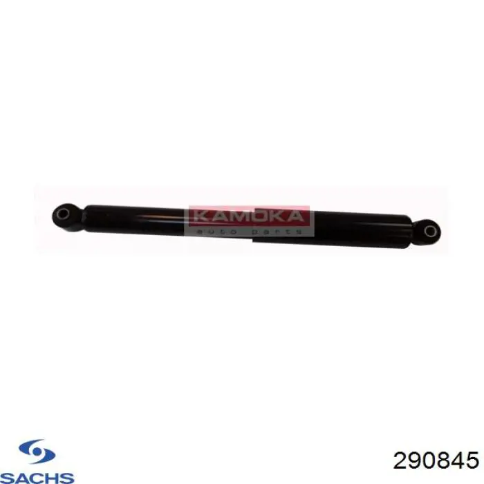Compre 290845 Sachs Amortecedor traseiro