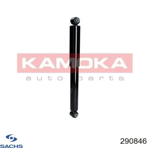 Compre 290846 Sachs Amortecedor traseiro